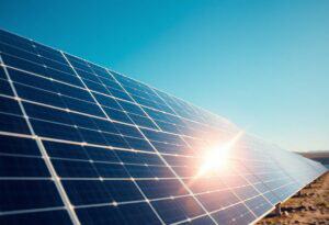 Bifaziale Solarmodule