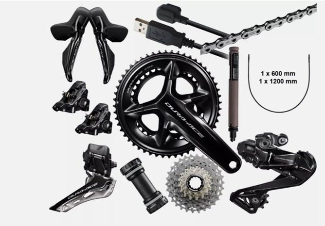 Dura-Ace Di2 2024